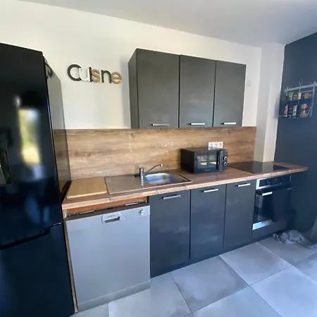 Apartament Porto-vecchio -