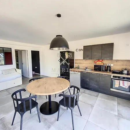 Apartment Porto-vecchio - *
