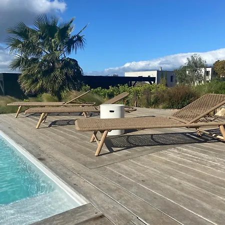 Appartement Porto-vecchio -