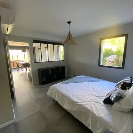 Apartment Porto-vecchio -