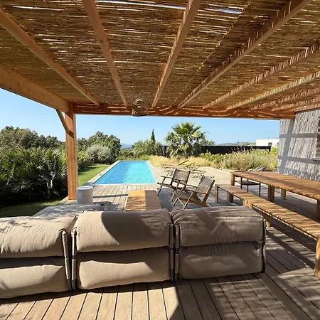 Appartement Porto-vecchio -