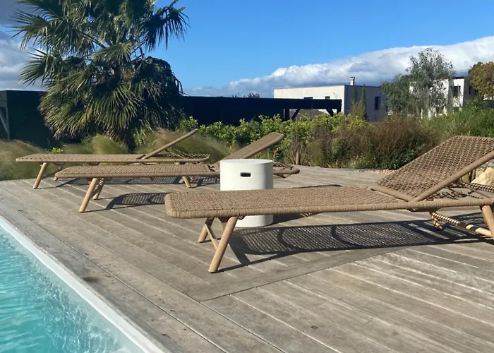 Appartement Porto-vecchio -