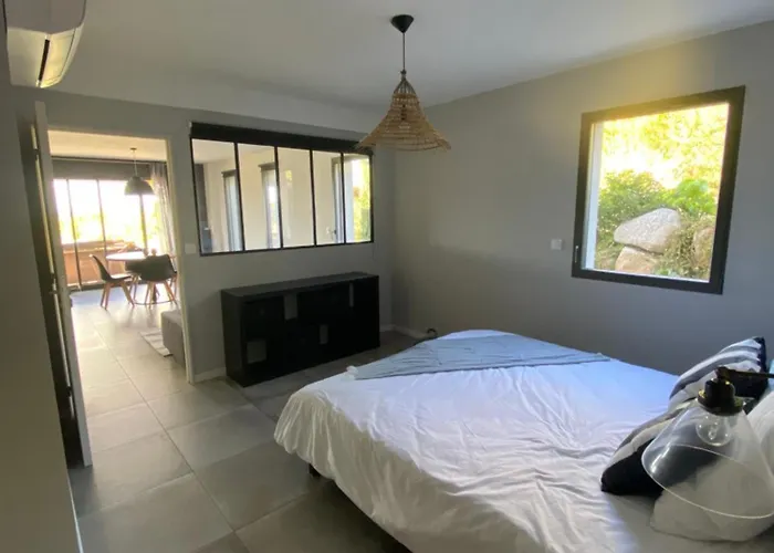 Apartment Porto-vecchio -