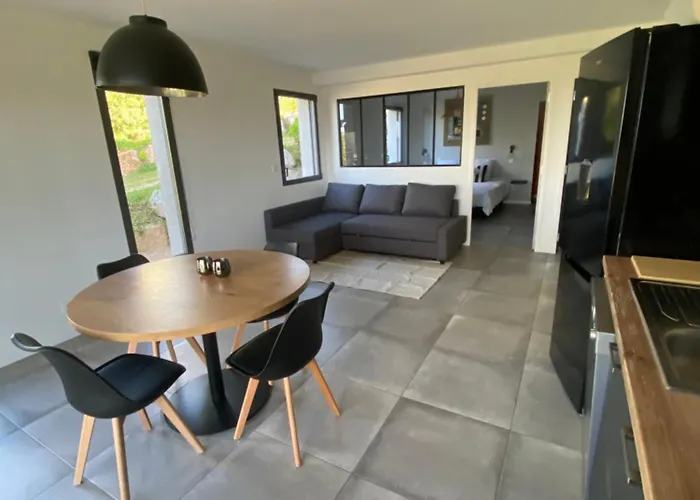 Porto-vecchio - Appartement Lecci