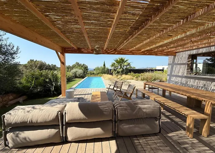 Appartement Porto-vecchio -