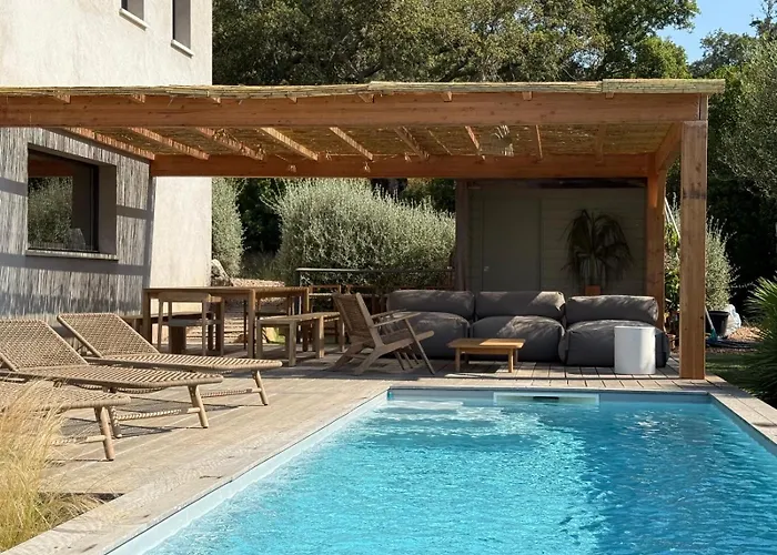 Appartement Porto-vecchio - Lecci